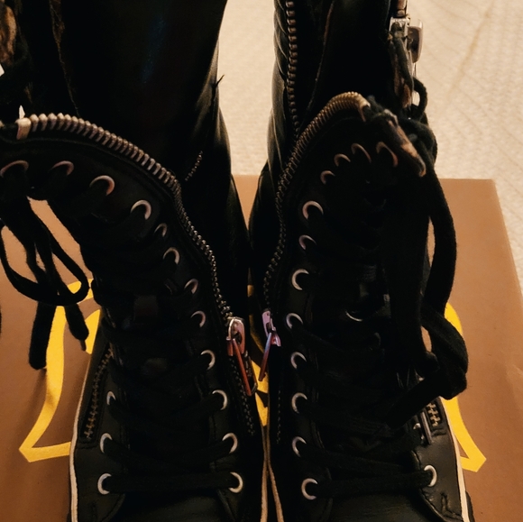 Ash Sneaker Boot - Picture 6 of 12